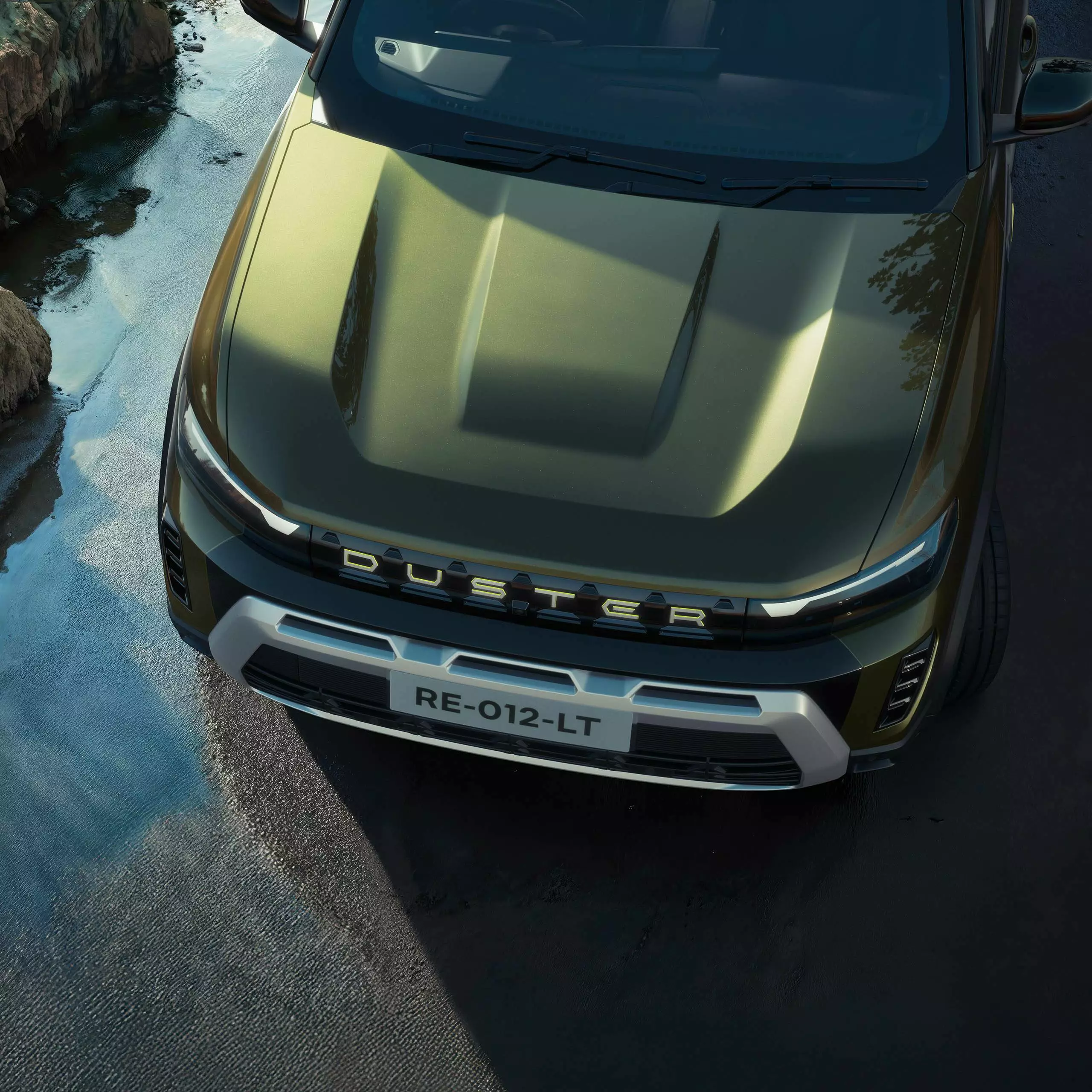 Duster R Pass