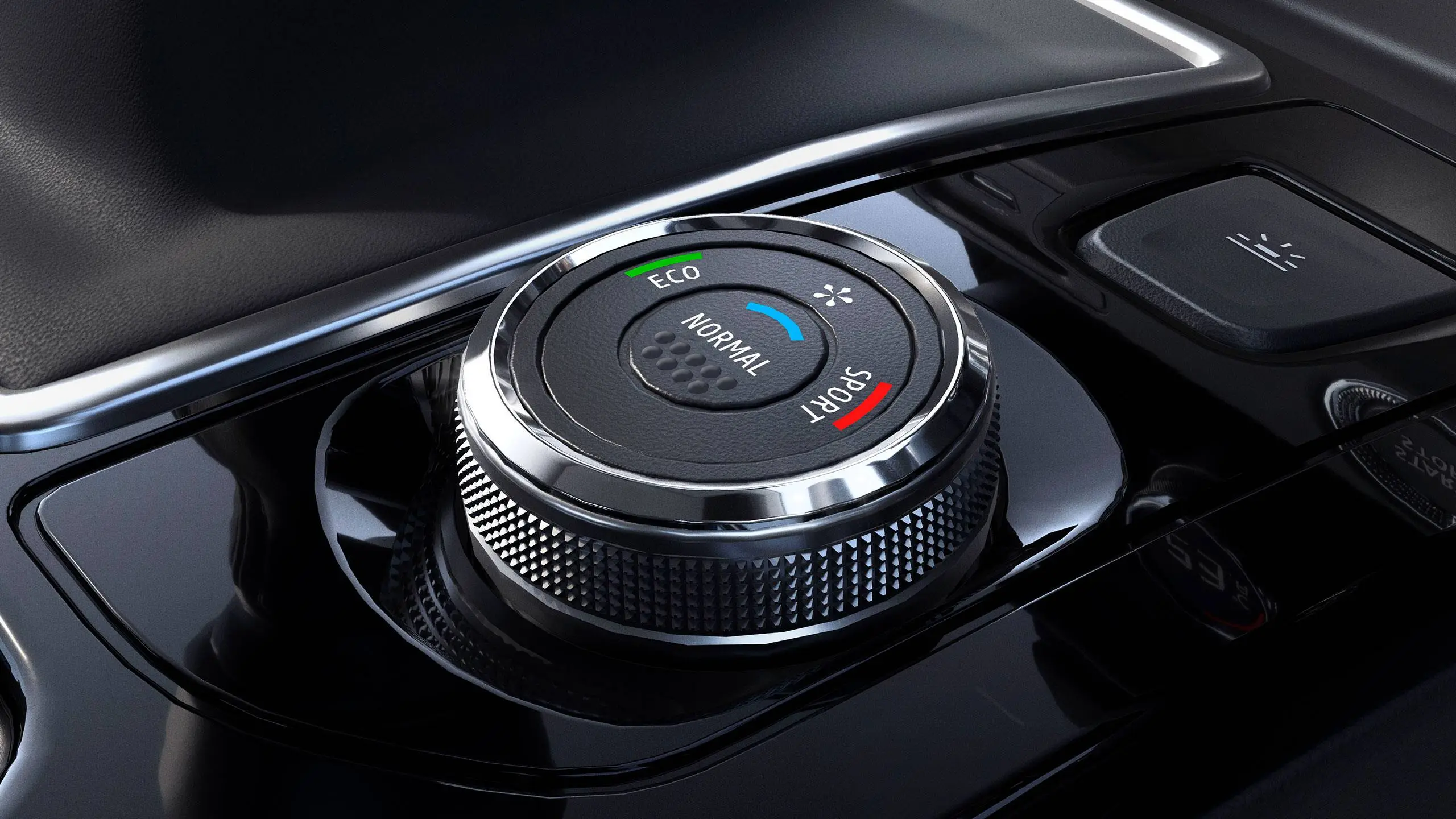 multi-sense drive modes