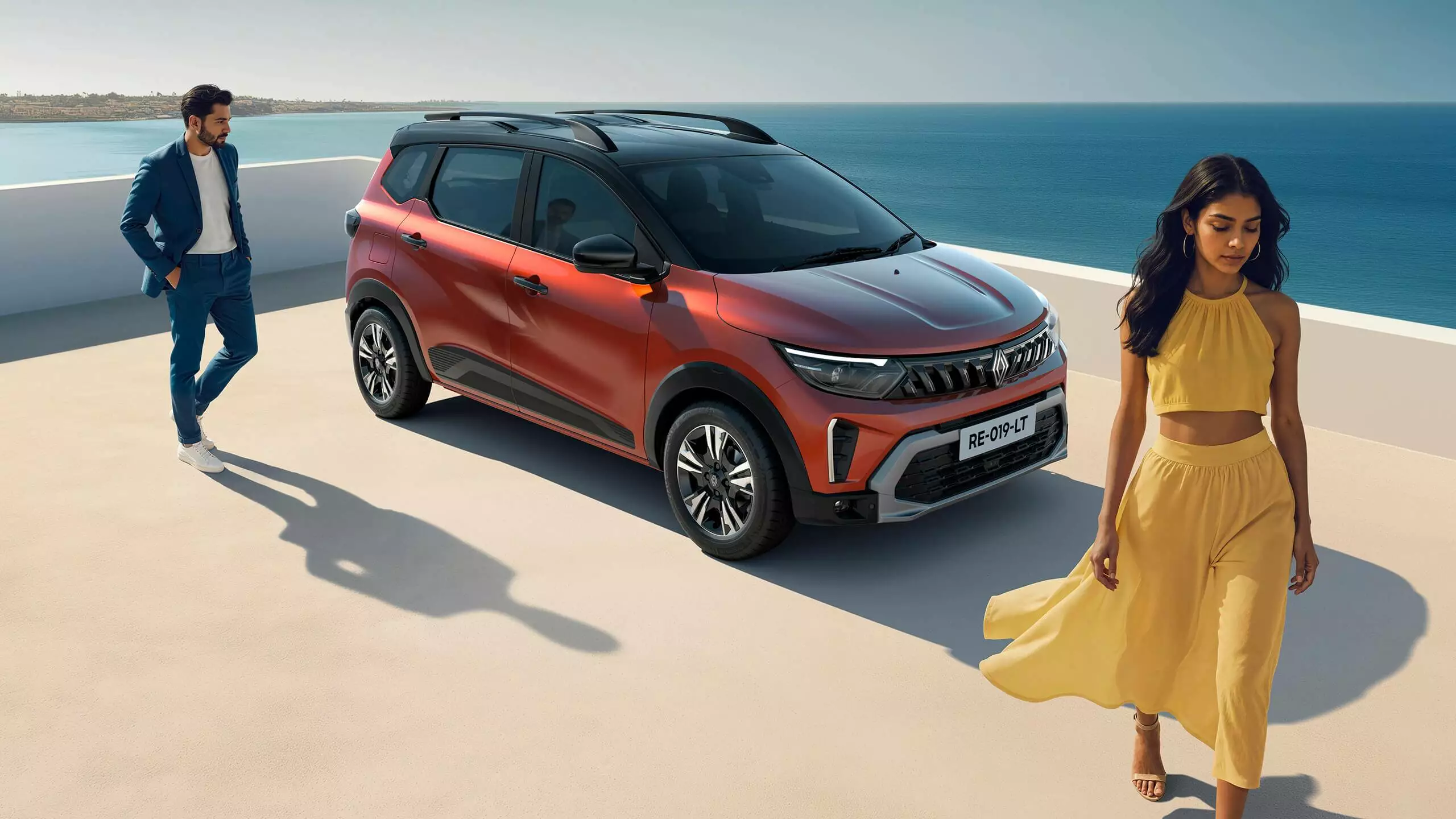 RENAULT TRIBER