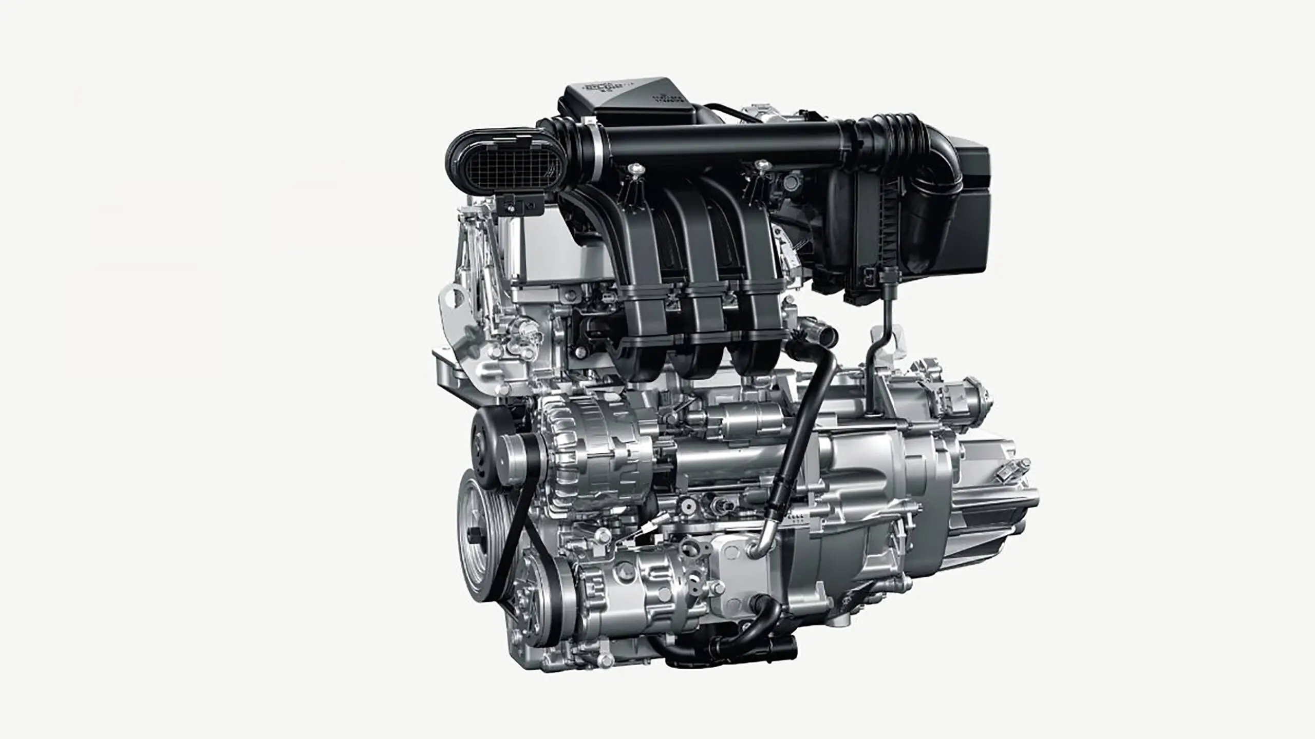 power meets efficiency